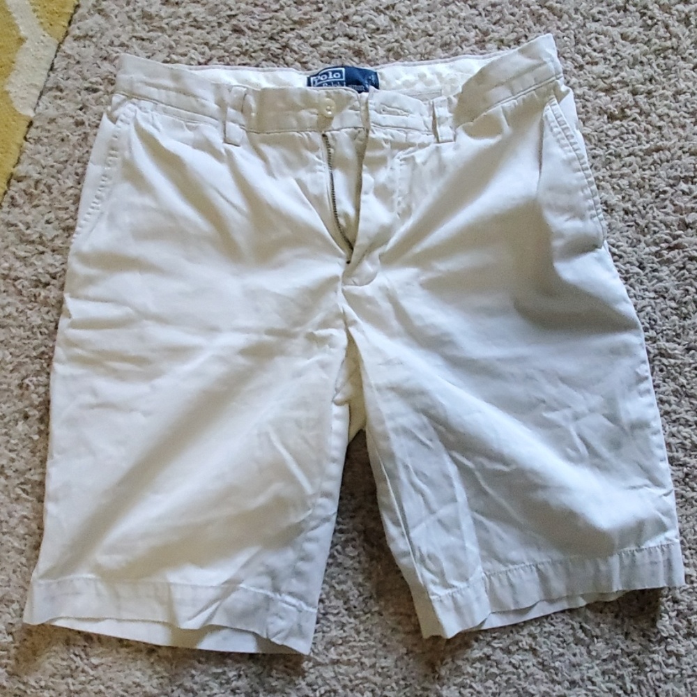 Polo shorts